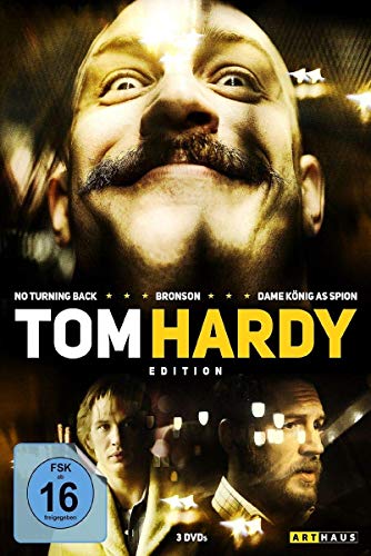 Tom Hardy Edition [3 DVDs] von Arthaus / Studiocanal