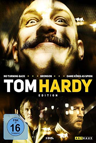 Tom Hardy Edition [3 DVDs] von STUDIOCANAL