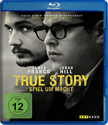 True Story - Spiel um Macht [Blu-ray] von Arthaus / Studiocanal
