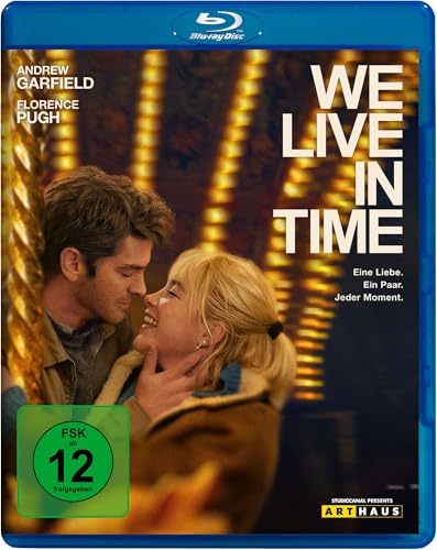 We Live in Time [Blu-ray] von Arthaus / Studiocanal