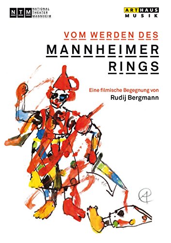 Vom Werden des Mannheimer Rings [2 DVDs] von Arthaus Musik (Naxos Deutschland)