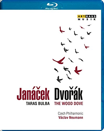Dvorak: The Wood Dove [Blu-ray] von Arthaus Musik (Naxos Deutschland GmbH)