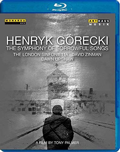 Gorecki: The Symphony Of Sorrowful Songs (Sinfonie Nr. 3) [Blu-ray] von Arthaus Musik (Naxos Deutschland GmbH)