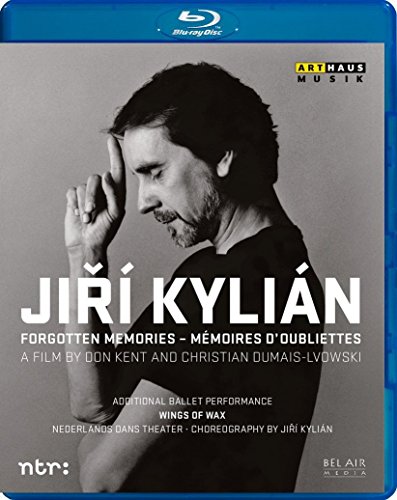 Jiri Kylian - Forgotten Memories [Blu-ray] von Arthaus Musik