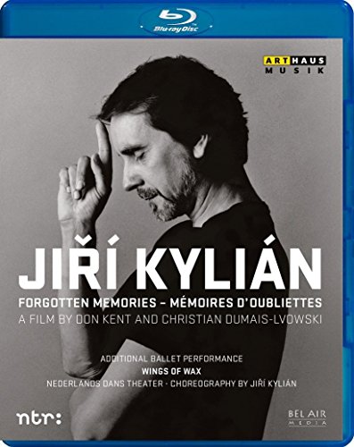 Jirí Kylián: Forgotten Memories [Blu-ray] von Arthaus Musik (Naxos Deutschland GmbH)