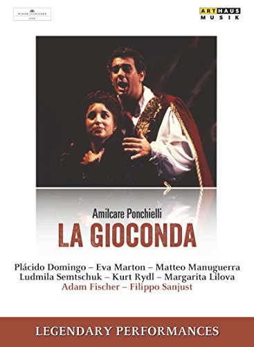 Ponchielli: La Gioconda (Legendary Performances) [DVD] von Arthaus Musik (Naxos Deutschland GmbH)