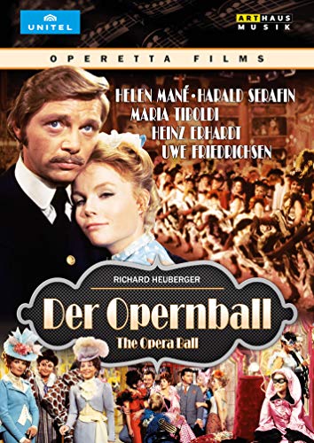 Richard Heuberger: Der Opernball von Arthaus Musik (Naxos Deutschland GmbH)