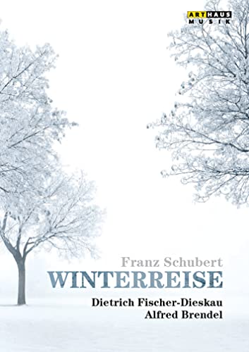 Schubert: Winterreise (Fischer-Dieskau & Brendel) [DVD] von Arthaus Musik (Naxos Deutschland GmbH)