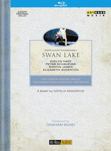 Swan Lake - Piotr Ilyich Tchaikovsky [Blu-ray] von Arthaus Musik