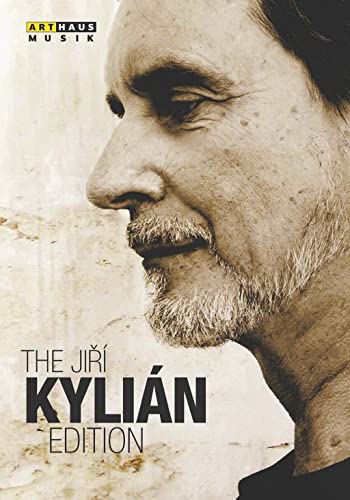 The Jirí Kylián Edition [10 DVDs] von Arthaus Musik GmbH (Naxos Deutschland GmbH)