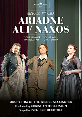 Ariadne auf Naxos / Wien 2014 [2 DVDs] von Arthaus Musik GmbH