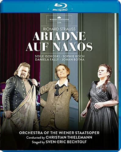 Ariadne auf Naxos / Wien 2014 [Blu-ray] von Arthaus Musik GmbH