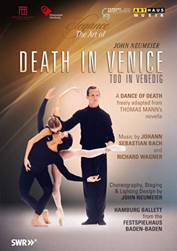 Elegance - The Art of John Neumeier | Death in Venice [DVD] von Arthaus Musik GmbH