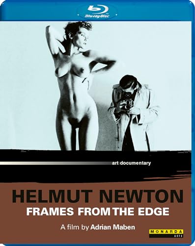 Helmut Newton - Frames from the Edge (new remastered 2020) [Blu-ray] von Arthaus Musik GmbH