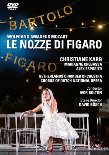 Le Nozze di Figaro - Dutch National Opera 2016 von Arthaus Musik GmbH