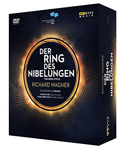 Richard Wagner - Der Ring des Nibelungen [7 DVDs] von Arthaus Musik
