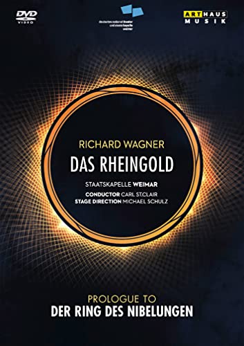 Richard Wagner: Das Rheingold (Weimar 2008) von Arthaus Musik GmbH