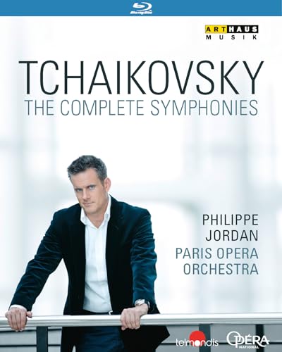 Tchaikovsky - The Complete Symphonies [Blu-ray] von Arthaus Musik
