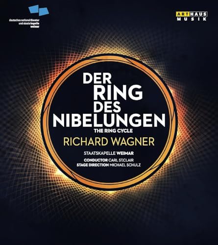 Wagner: Der Ring des Nibelungen (Weimar, 2008) [7 DVDs] von Arthaus Musik GmbH