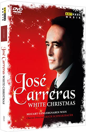 White Christmas with José Carreras von Arthaus Musik GmbH