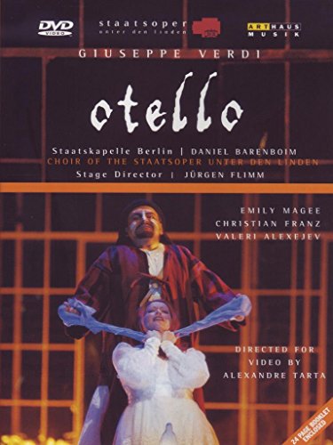 Verdi, Giuseppe - Otello von Arthaus Musik Gmbh