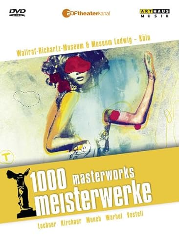 1000 Meisterwerke - Wallraf-Richartz-Museum & Museum Ludwig - Köln von Arthaus Musik