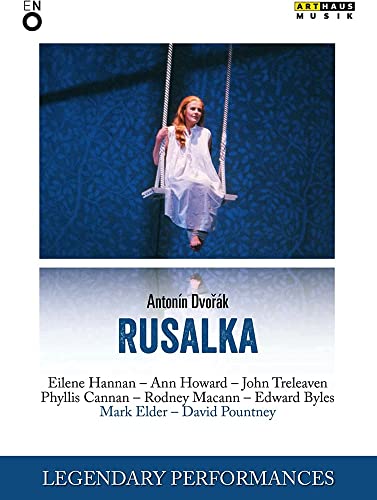 Dvorak: Rusalka (Legendary Performances) [DVD] von Arthaus Musik