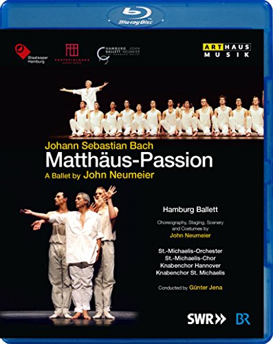 BLU-RAY - Various-Js Bach:Mattaus Passion (1 BLU-RAY) von Arthaus Musik