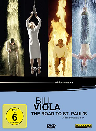 Bill Viola - The Road to St. Paul´s | DVD | ARTHAUS MUSIK von Arthaus Musik