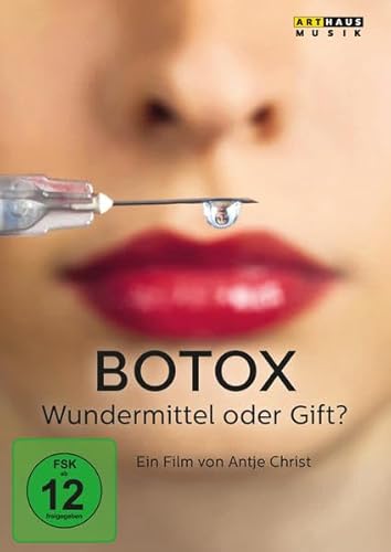 Botox - Wundermittel oder Gift?, 1 DVD von Arthaus Musik