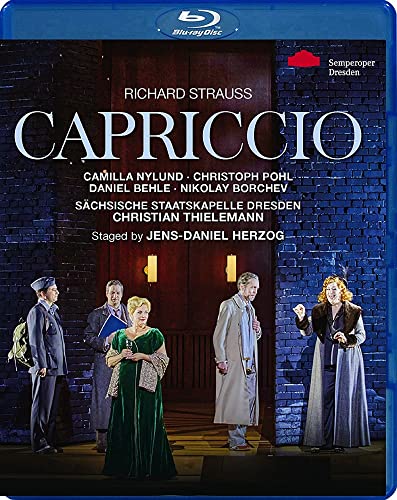 Capriccio [Blu-ray] von Arthaus Musik