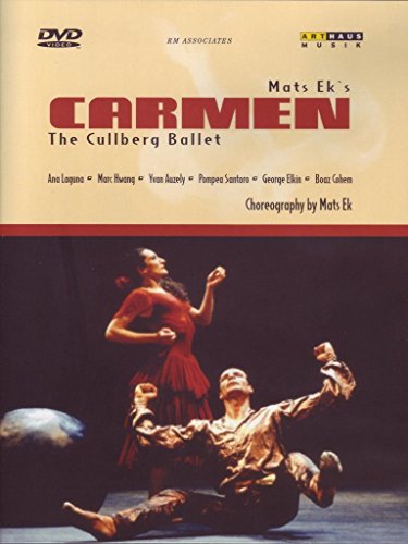 Carmen - The Cullberg Ballet von Arthaus Musik