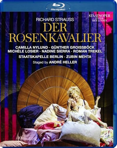 Der Rosenkavalier (Berlin 2020) [Blu-ray] von Arthaus Musik