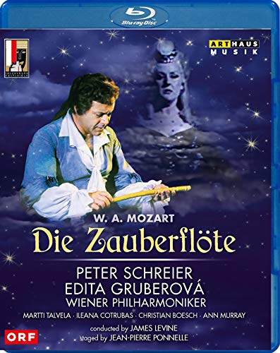 Die Zauberflöte [Blu-ray] von Arthaus Musik