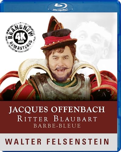 Felsenstein - Ritter Blaubart (new remastered 2020) [Blu-ray] von Arthaus Musik