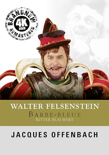 Felsenstein - Ritter Blaubart (new remastered 2020) von Arthaus Musik