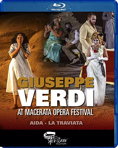 Giuseppe Verdi at Macerata Opera Festival [Blu-ray] von Arthaus Musik
