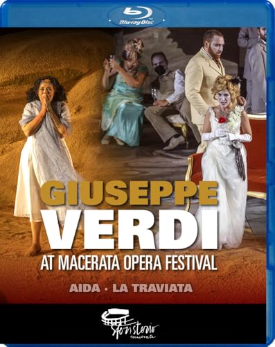 Giuseppe Verdi at Macerata Opera Festival [Blu-ray] von Arthaus Musik