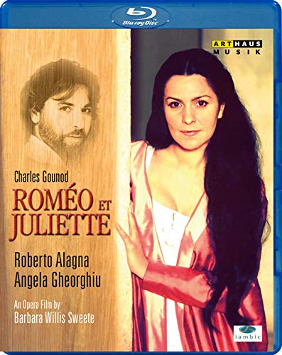 Gounod: Romeo Et Juliette [Blu-ray] von Arthaus Musik