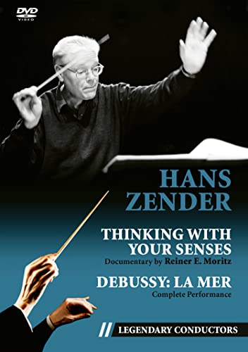 Hans Zender - Thinking with your Senses (Legendary Conductors) von Arthaus Musik