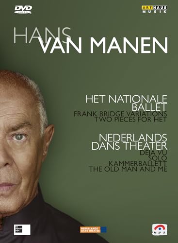 Hans van Manen [2 DVDs] von Arthaus Musik