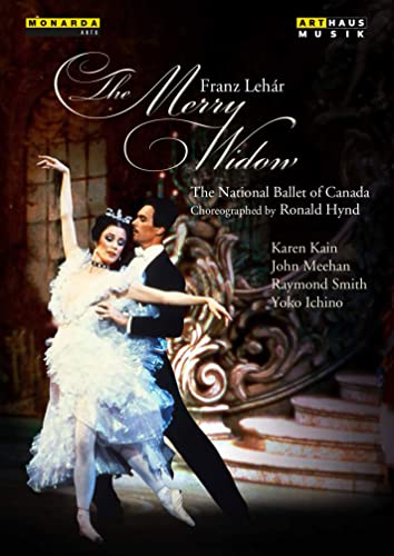 Hynd / Lehar: The Merry Widow [DVD] von Arthaus Musik