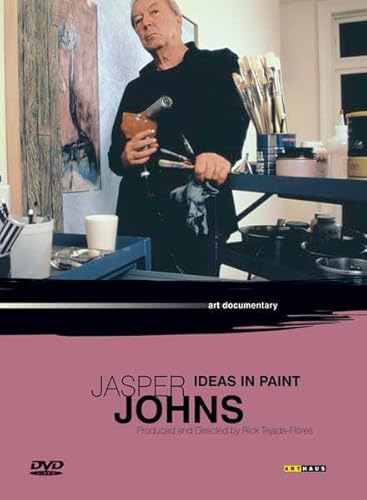 Jasper Johns, 1 DVD Jasper Johns, 1 DVD von Arthaus Musik