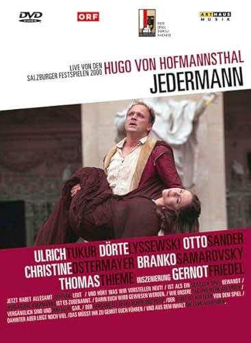 Jedermann (2000), 1 DVD von Arthaus Musik
