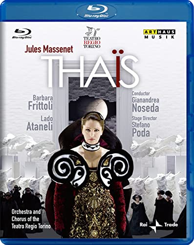 Jules Massenet - Thais [Blu-ray] von Arthaus Musik