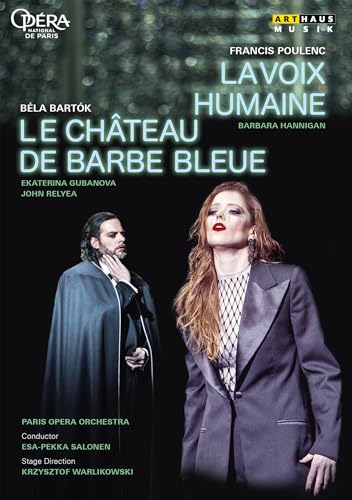 Le Chateau de Barbe Bleue / La Voix Humaine von Arthaus Musik
