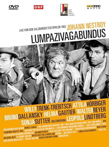 Lumpazivagabundus, DVD von Arthaus Musik