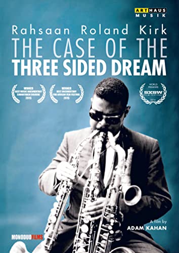 Rahsaan R.Kirk: The Case of the 3 sided dream [DVD] von Arthaus Musik