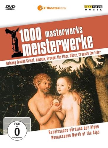 Renaissance nördlich der Alpen, 1 DVD von Arthaus Musik