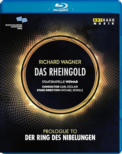 Richard Wagner: Das Rheingold (Weimar 2008) [Blu-ray] von Arthaus Musik